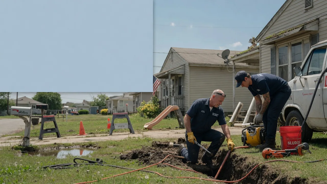 Emergency Plumber in Scott, LA near me